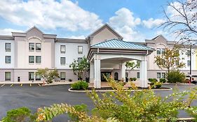 Comfort Suites Ocean City West